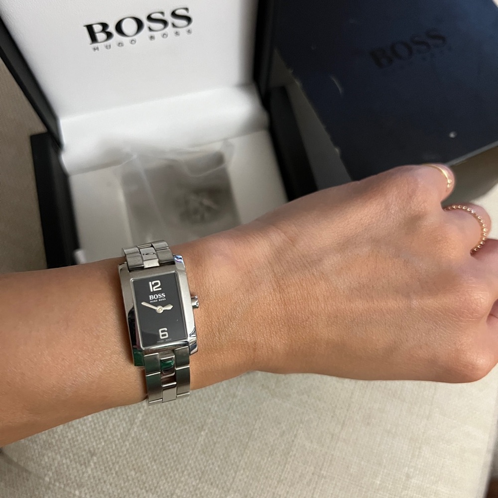 Women’s Hugo boss watch